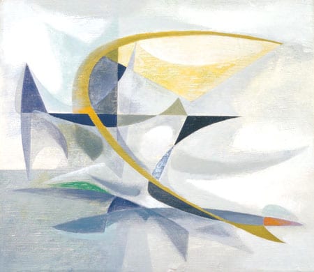 John Wells Sea Bird Forms (1951)